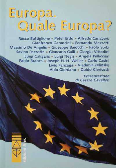 Europa Quale Europa Edizioni Ares