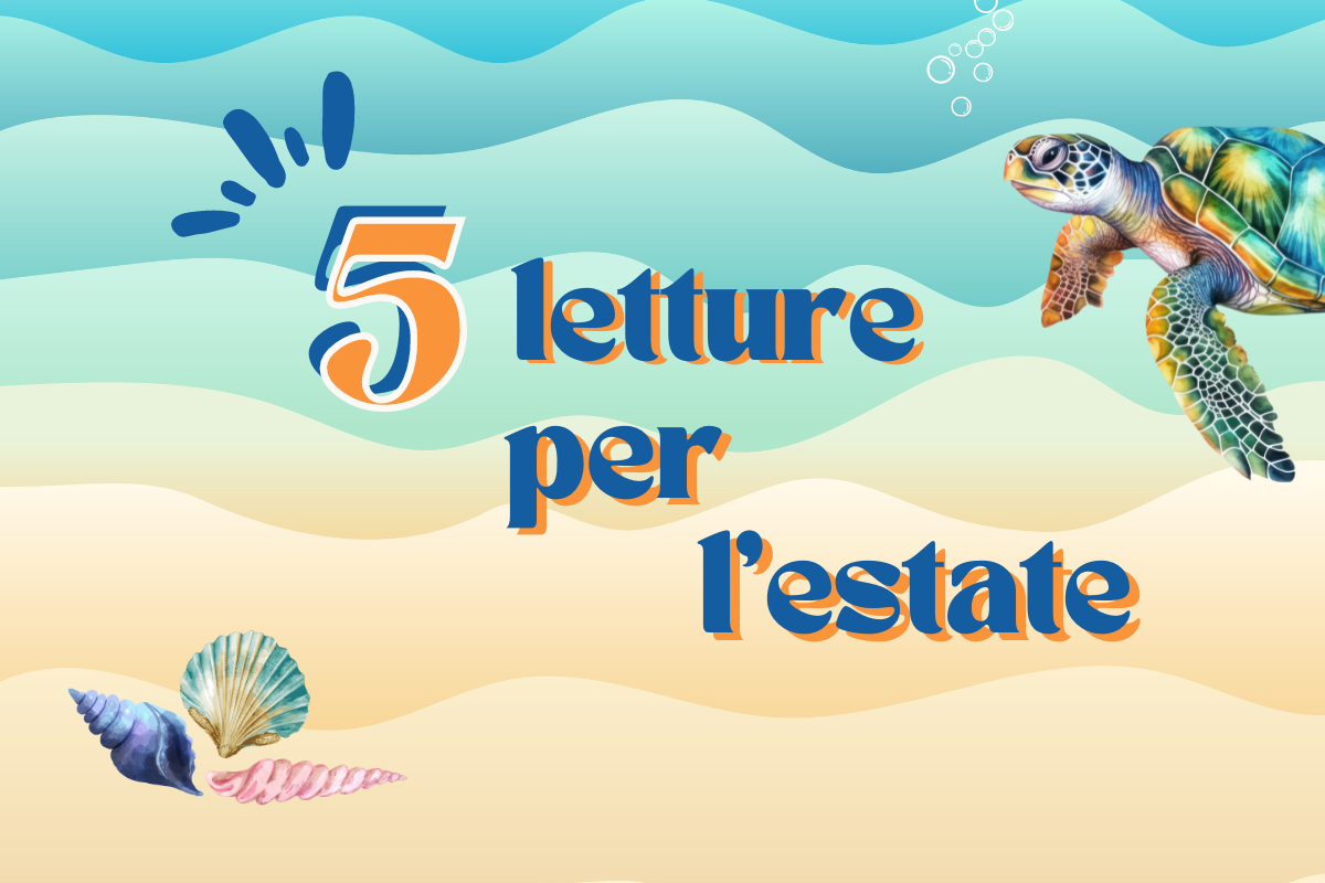 5 letture per l'estate