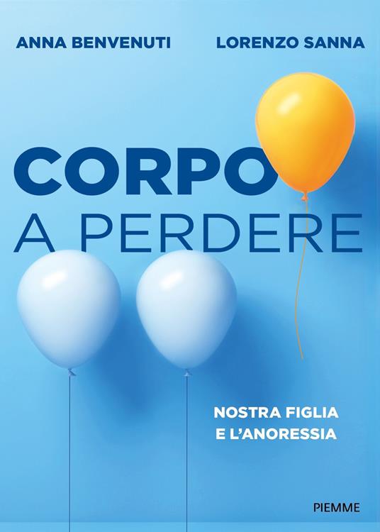 copertina di corpo a perdere di anna benvenuti e lorenzo sanna