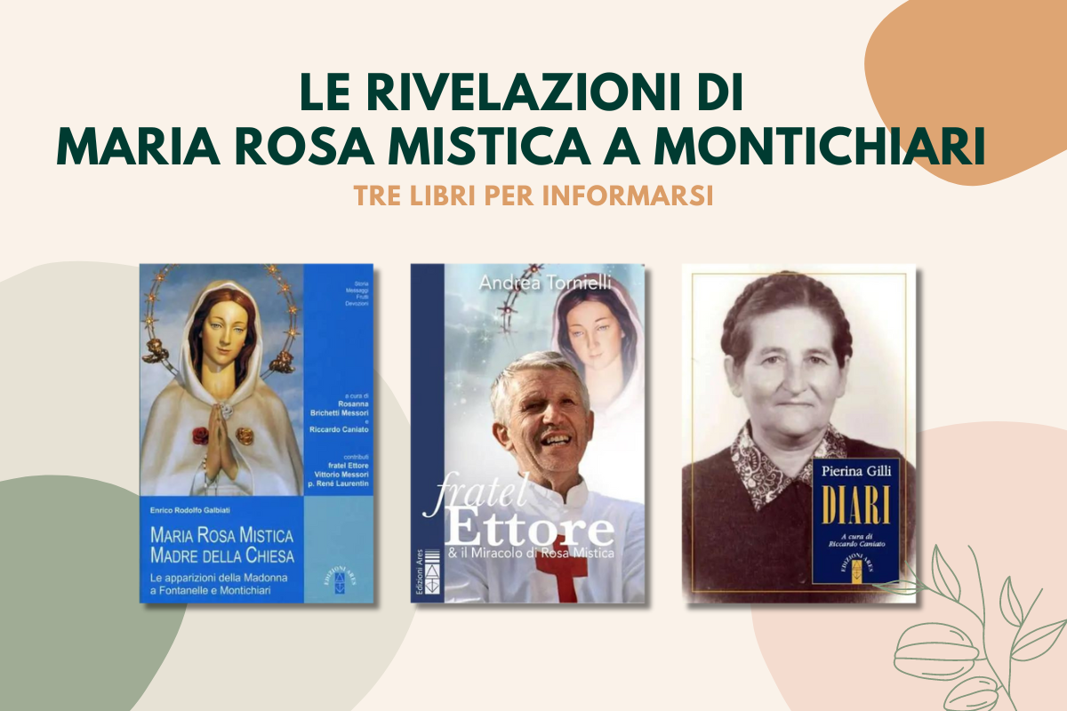 Le rivelazioni di Maria Rosa Mistica a Montichiari