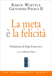 copertina bianca e arancione di un libro