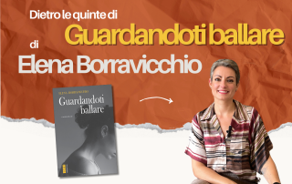 grafica dietro le quinte di guardandoti ballare