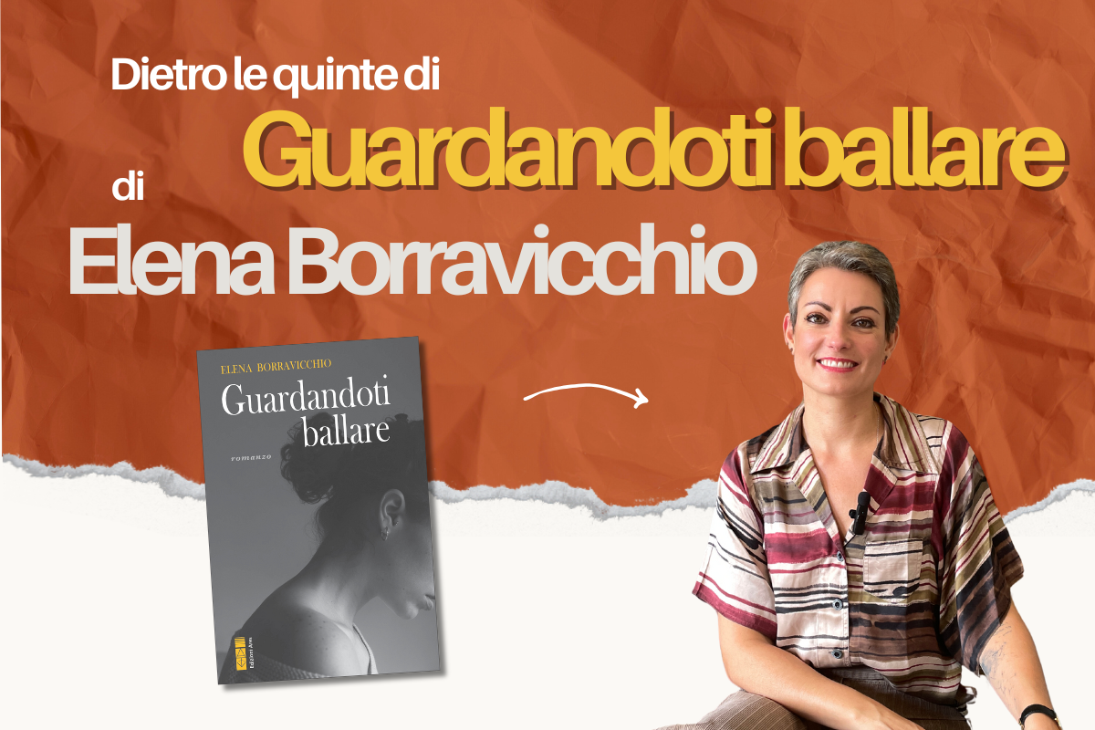 grafica dietro le quinte di guardandoti ballare