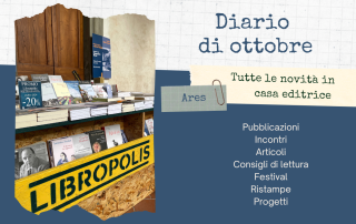 novità di ottobre della casa editrice edizioni ares