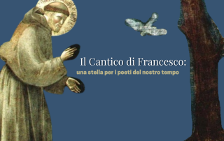 grafica il cantico di francesco Alessandro rivali