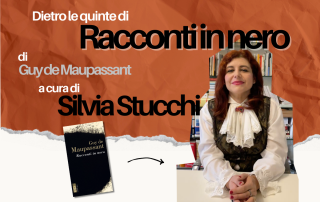 dietro le quinte di racconti in nero a cura di silvia stucchi